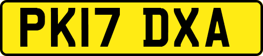 PK17DXA