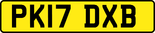 PK17DXB