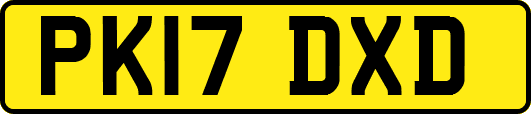 PK17DXD