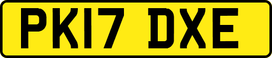 PK17DXE