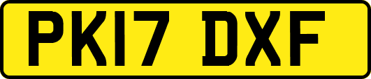 PK17DXF