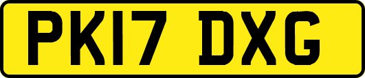 PK17DXG