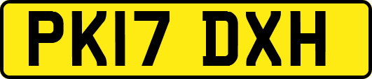 PK17DXH
