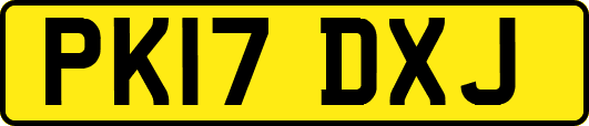 PK17DXJ