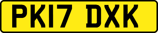 PK17DXK