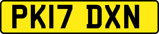 PK17DXN