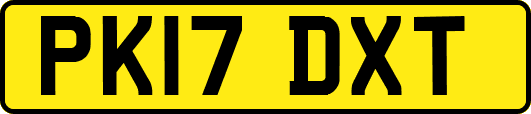 PK17DXT