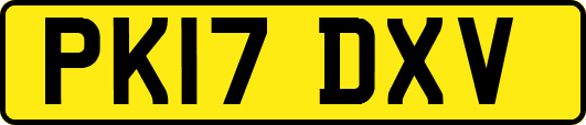 PK17DXV