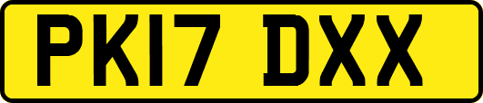 PK17DXX