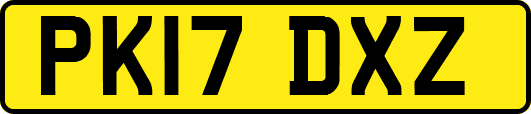 PK17DXZ