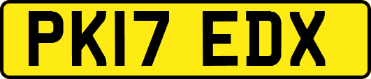 PK17EDX