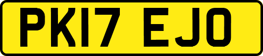 PK17EJO