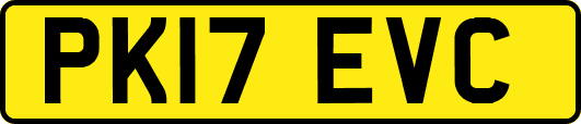 PK17EVC