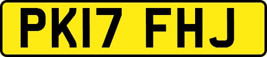 PK17FHJ