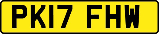 PK17FHW