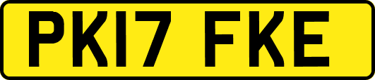 PK17FKE