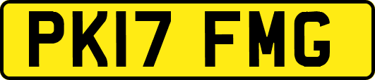 PK17FMG