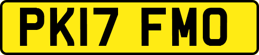 PK17FMO