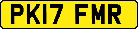 PK17FMR