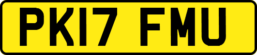 PK17FMU