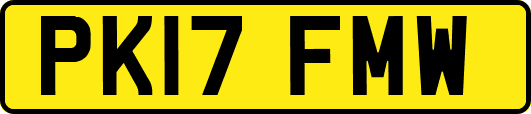 PK17FMW