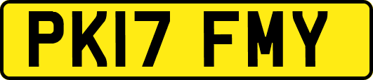 PK17FMY