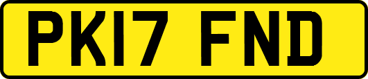 PK17FND