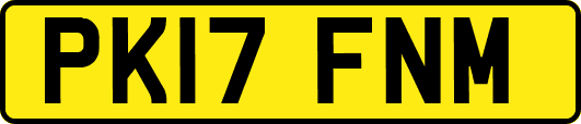 PK17FNM