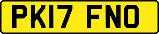 PK17FNO