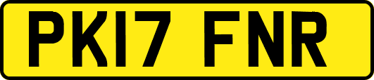PK17FNR