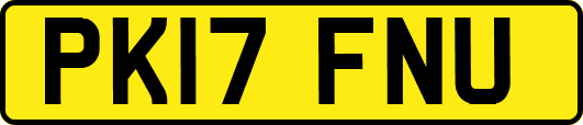 PK17FNU