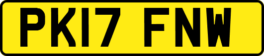PK17FNW