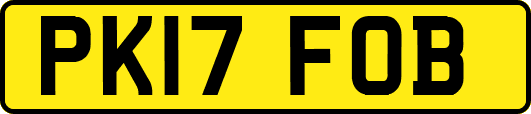 PK17FOB
