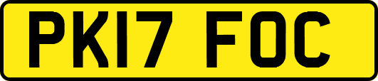 PK17FOC