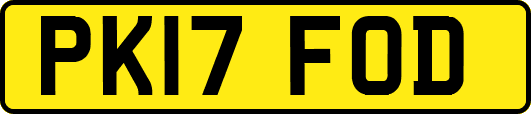 PK17FOD