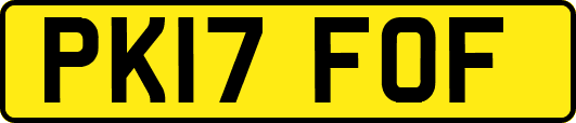 PK17FOF