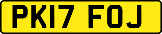 PK17FOJ
