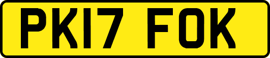 PK17FOK