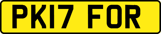 PK17FOR