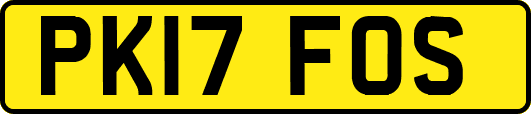 PK17FOS