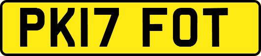 PK17FOT