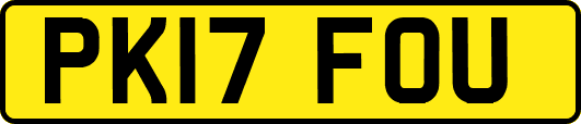 PK17FOU