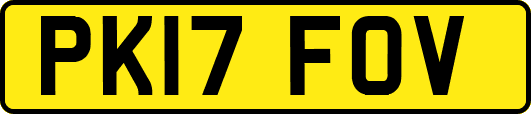 PK17FOV