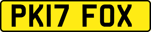 PK17FOX