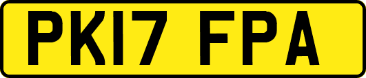PK17FPA