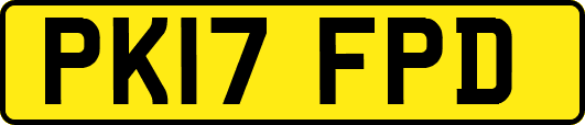PK17FPD