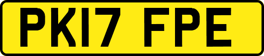 PK17FPE