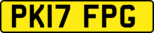 PK17FPG