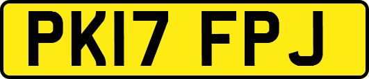PK17FPJ