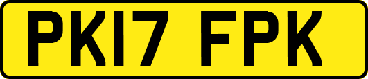 PK17FPK